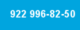 922 996-82-50